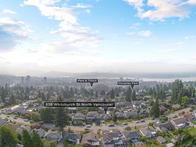 843 Whitchurch Street, North Vancouver, BC, V7L 2A5 - 36