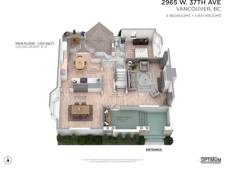 2965 W 37th Avenue, Vancouver, BC, V6N 2T8 - 38