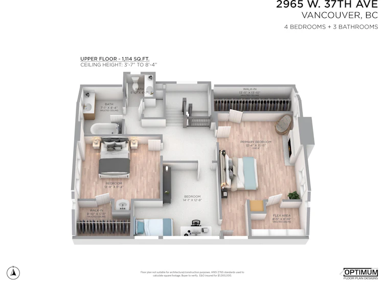 2965 W 37th Avenue, Vancouver, BC, V6N 2T8 - 39