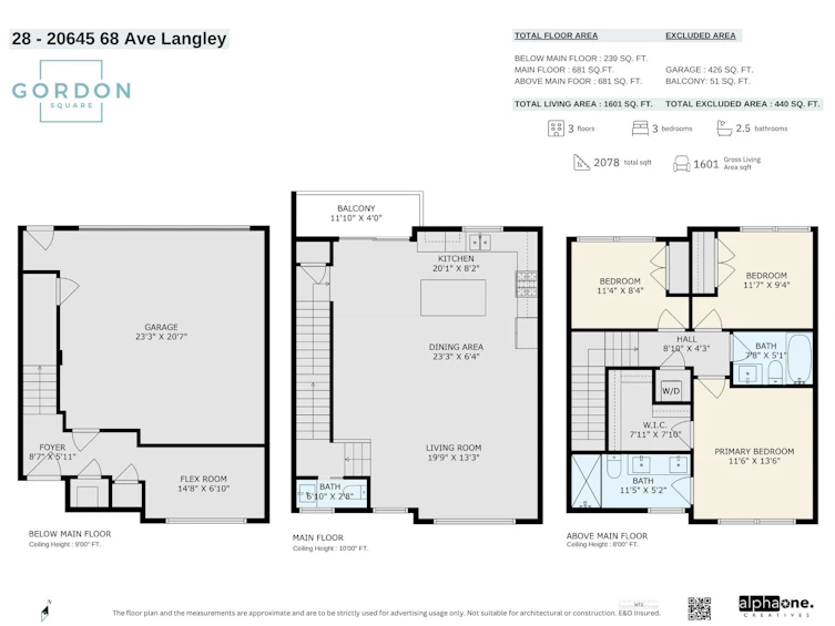 16-20645 68 Avenue, Langley, BC, V2Y 1P9 - 31