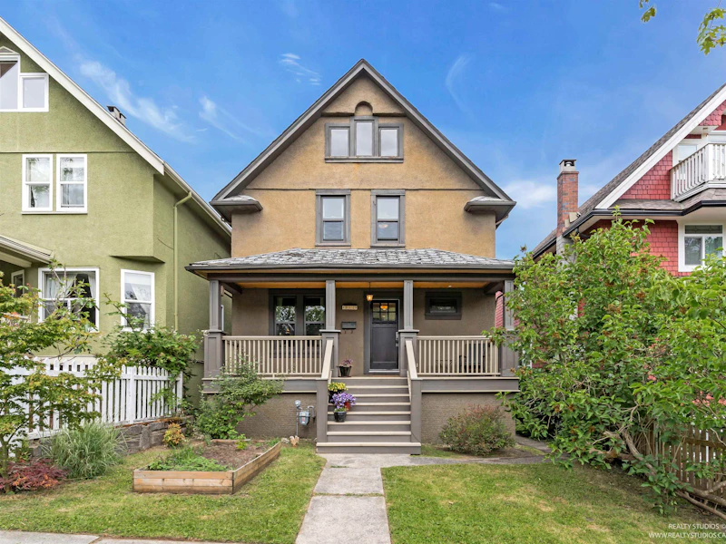 251 E 21st Avenue, Vancouver BC V5V 1P9