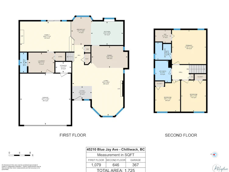 45210 Bluejay Avenue, Chilliwack, BC, V2R 2V2 - 2