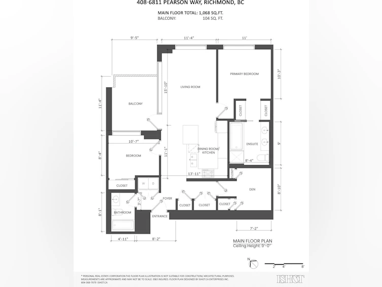 408-6811 Pearson Way, Richmond, BC, V7C 0E7 - 40