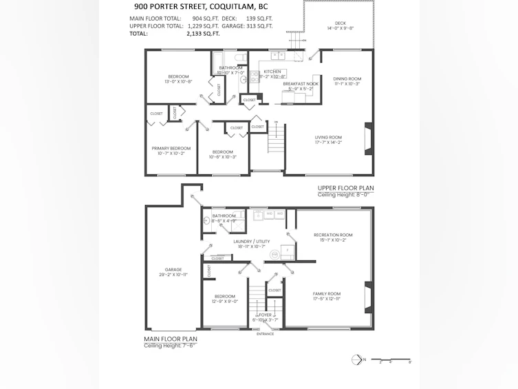 900 Porter Street, Coquitlam, BC, V3J 5C2 - 34