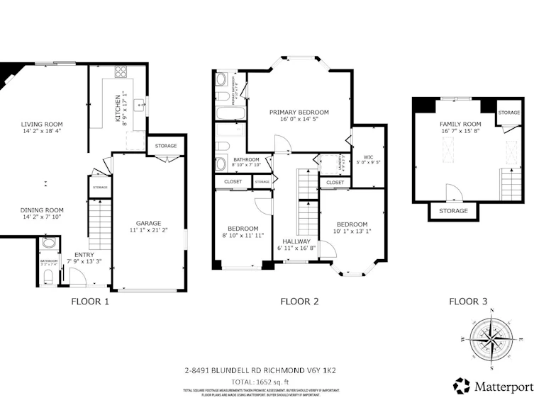 2-8491 Blundell Road, Richmond, BC, V6Y 1K2 - 28