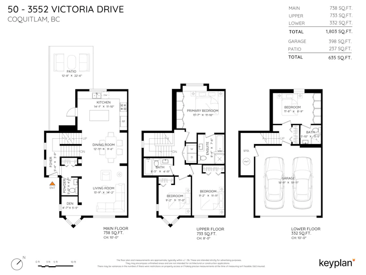 50-3552 Victoria Drive, Coquitlam, BC, V3C 3V4 - 40