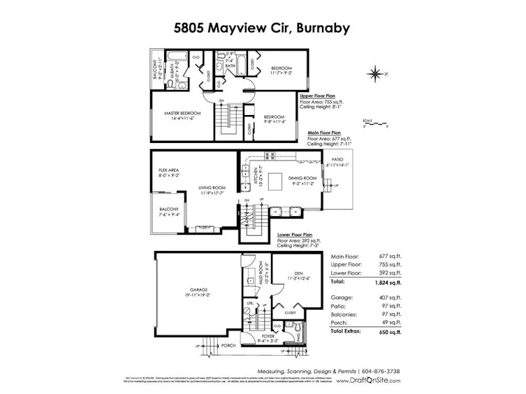 5805 Mayview Circle, Burnaby, BC, V5E 4B7 - 31