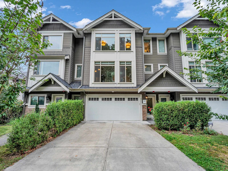 4 - 3126 Wellington Street, Port Coquitlam BC