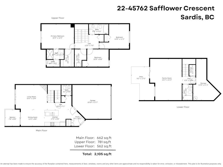 22-45762 Safflower Crescent, Chilliwack, BC, V2R 0S4 - 6