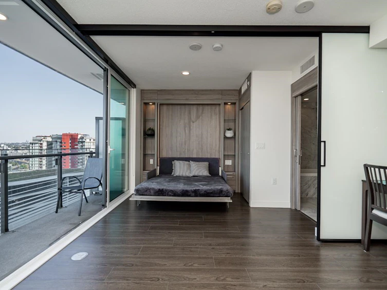 2107-89 Nelson Street, Vancouver, BC, V6Z 0E7 - 8