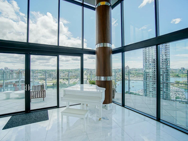 2107-89 Nelson Street, Vancouver, BC, V6Z 0E7 - 28