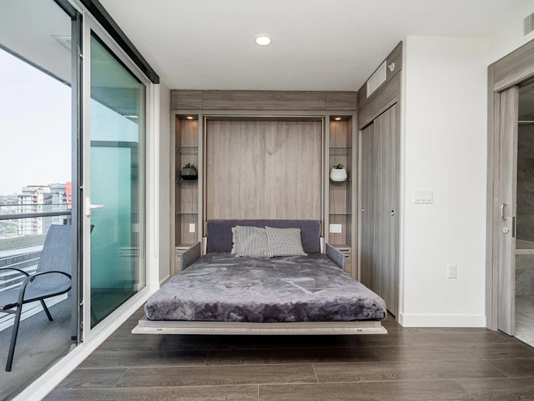 2107-89 Nelson Street, Vancouver, BC, V6Z 0E7 - 13