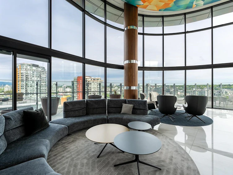 2107-89 Nelson Street, Vancouver, BC, V6Z 0E7 - 27