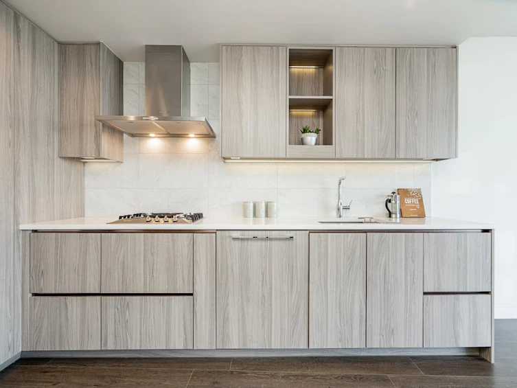 2107-89 Nelson Street, Vancouver, BC, V6Z 0E7 - 2