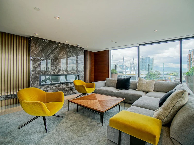 2107-89 Nelson Street, Vancouver, BC, V6Z 0E7 - 29