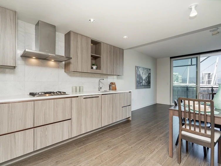 2107-89 Nelson Street, Vancouver, BC, V6Z 0E7 - 3