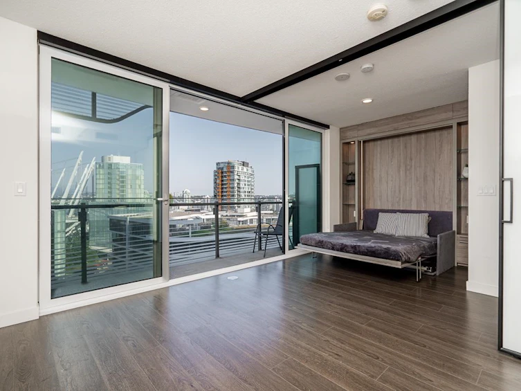2107-89 Nelson Street, Vancouver, BC, V6Z 0E7 - 11