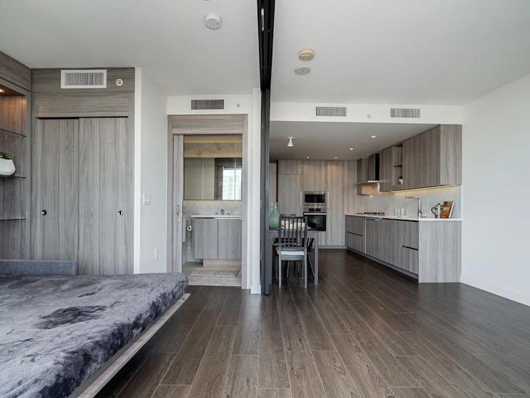 2107-89 Nelson Street, Vancouver, BC, V6Z 0E7 - 17