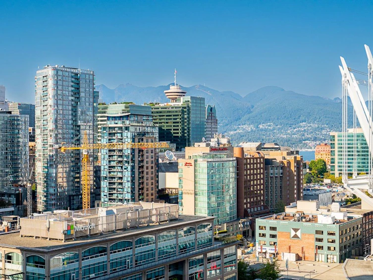 2107-89 Nelson Street, Vancouver, BC, V6Z 0E7 - 22