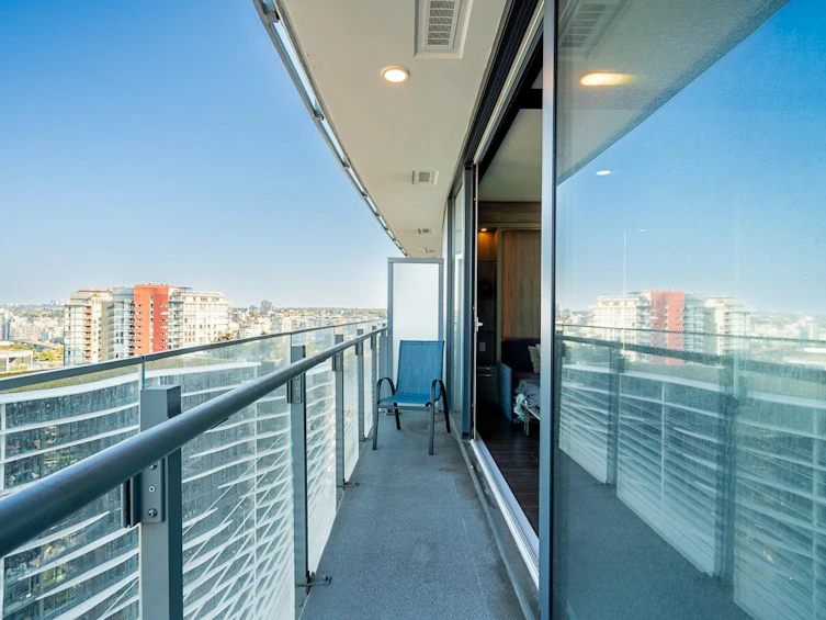 2107-89 Nelson Street, Vancouver, BC, V6Z 0E7 - 23