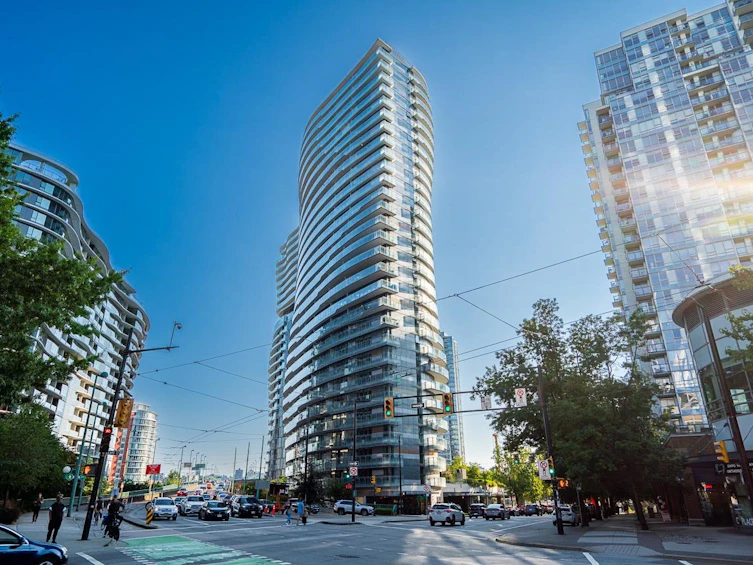 2107-89 Nelson Street, Vancouver, BC, V6Z 0E7 - 34