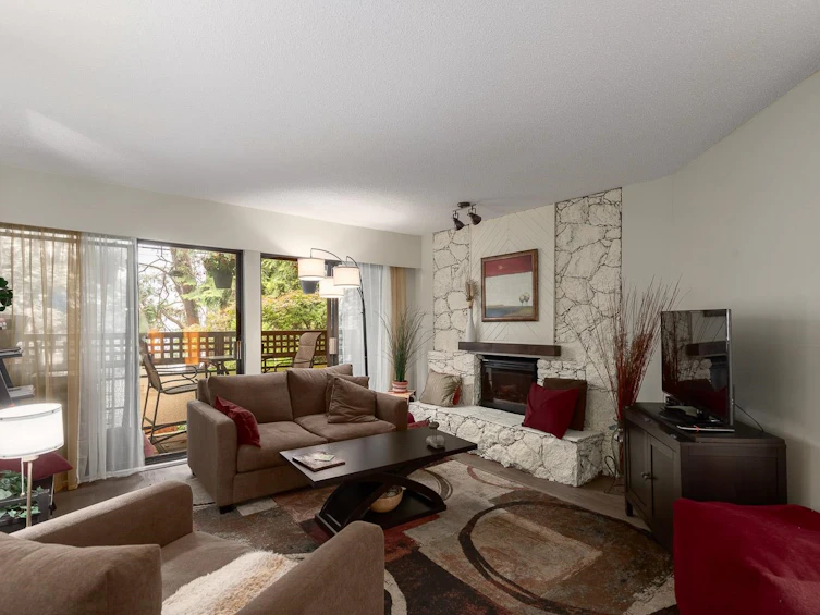 218-2320 W 40th Avenue, Vancouver, BC, V6M 4H6 - 2