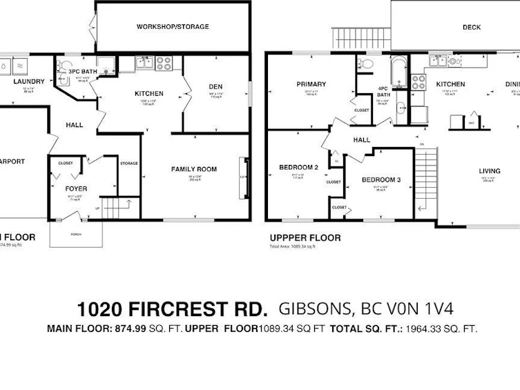 1020 Fircrest Road, Gibsons, BC, V0N 1V4 - 40