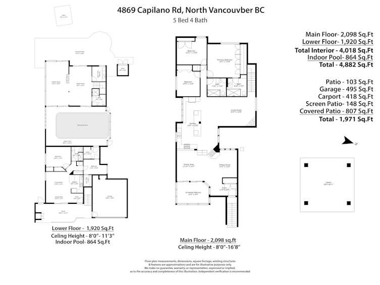 4869 Capilano Road, North Vancouver, BC, V7R 4K4 - 35