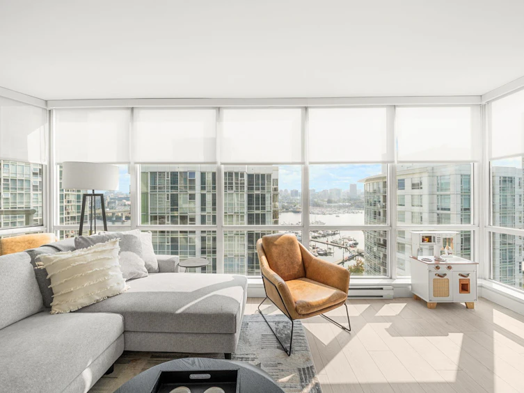 1501-193 Aquarius Mews, Vancouver, BC, V6Z 2Z2 - 7