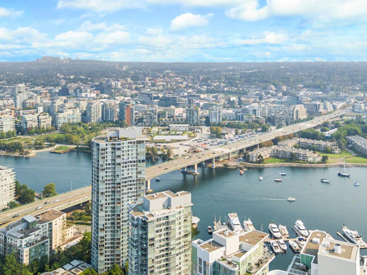 1501-193 Aquarius Mews, Vancouver, BC, V6Z 2Z2 - 37