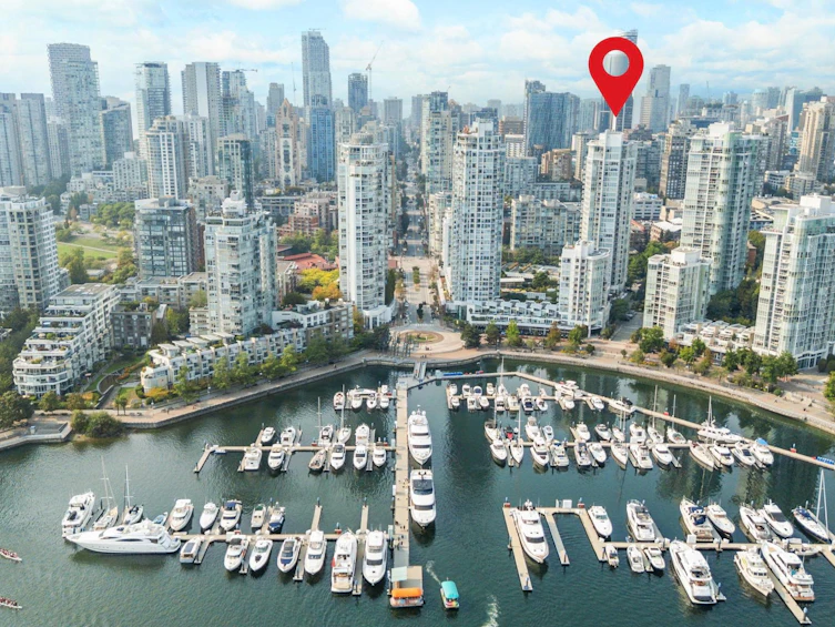 1501-193 Aquarius Mews, Vancouver, BC, V6Z 2Z2 - 34