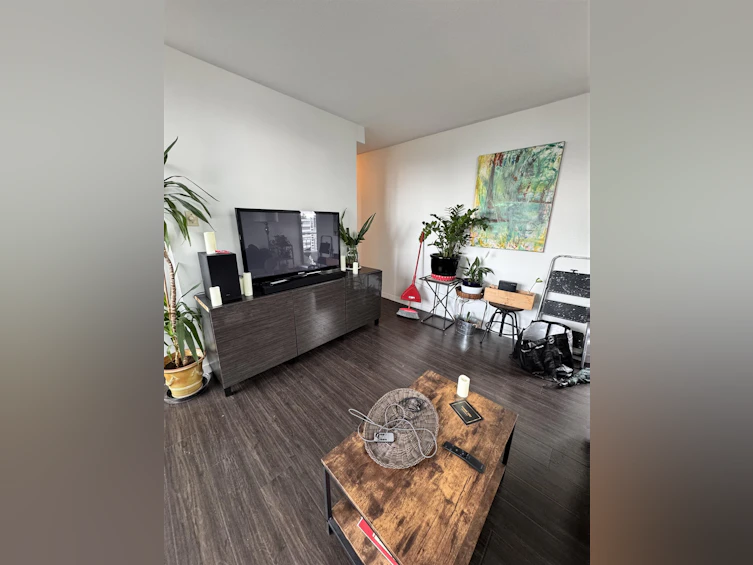 2003-1850 Comox Street, Vancouver, BC, V6G 1R3 - 2
