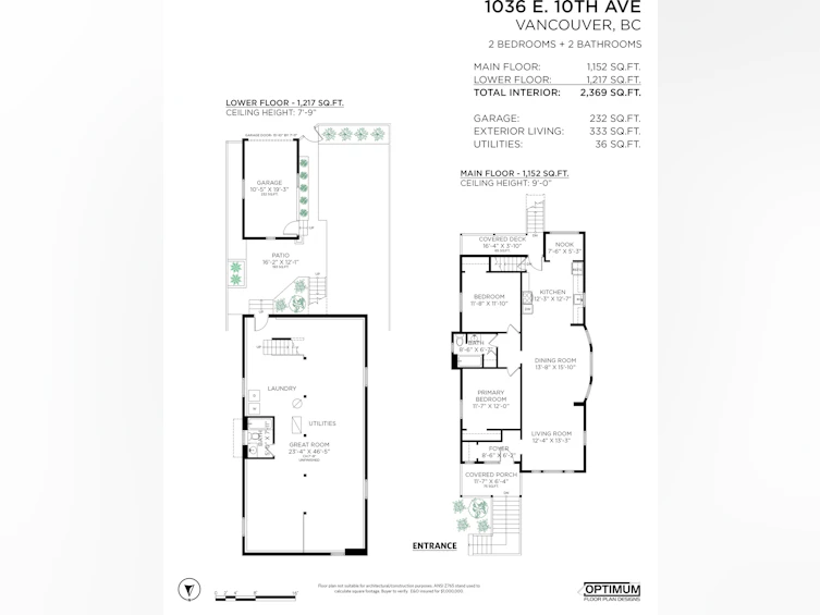 1036 E 10th Avenue, Vancouver, BC, V5T 2B5 - 39