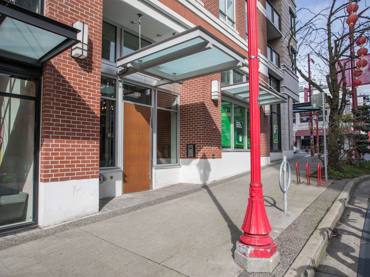 208-189 Keefer Street, Vancouver, BC, V6A 0C8 - 19
