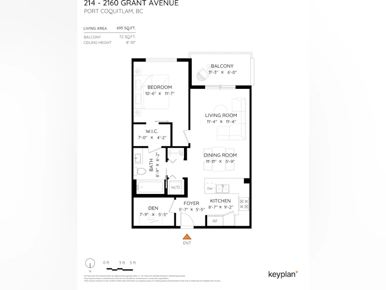 214-2160 Grant Avenue, Port Coquitlam, BC, V3B 0T3 - 40