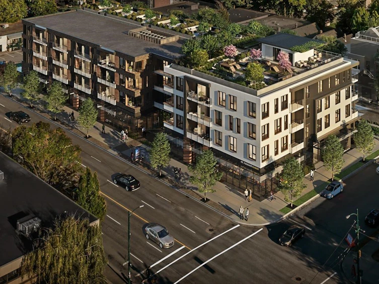 514-471 E Broadway, Vancouver, BC, V5T 1W9 - 2