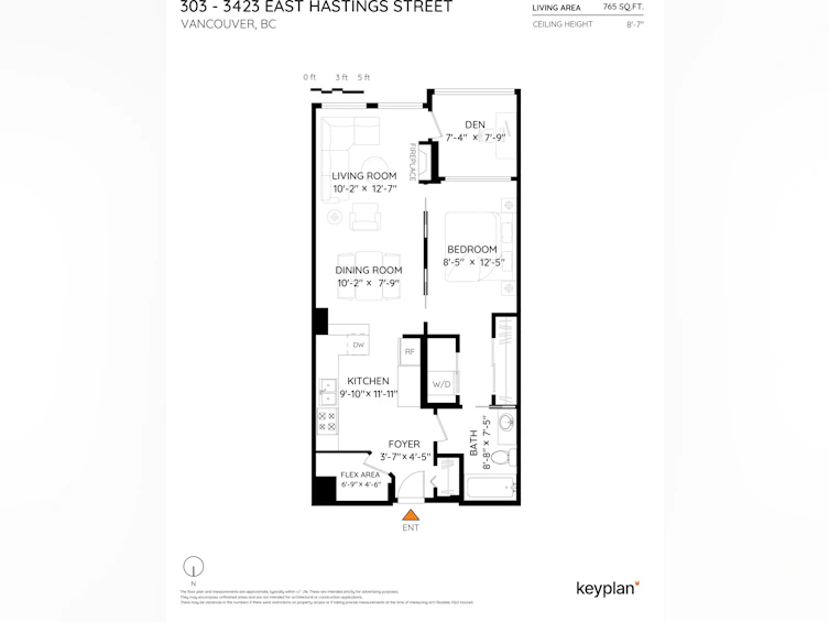 303-3423 E Hastings Street, Vancouver, BC, V5K 2A5 - 40