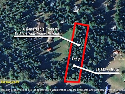 Lot-1 & 2 Bowron Lake Road - 2