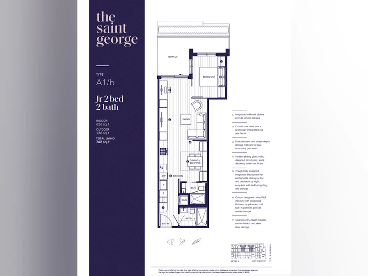 323-471 E Broadway Street, Vancouver, BC, V5T 1W9 - 11