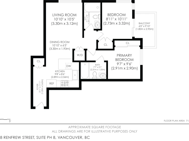 PH8-1838 Renfrew Street, Vancouver, BC, V5M 3H9 - 39