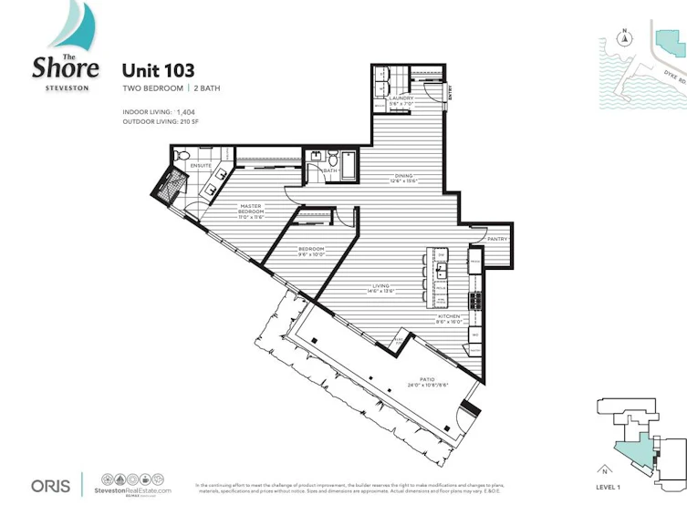 103-6111 Dyke Road, Richmond, BC, V7E 4J2 - 39