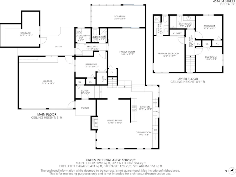 4614 54 Street, Delta, BC, V4K 3V2 - 36
