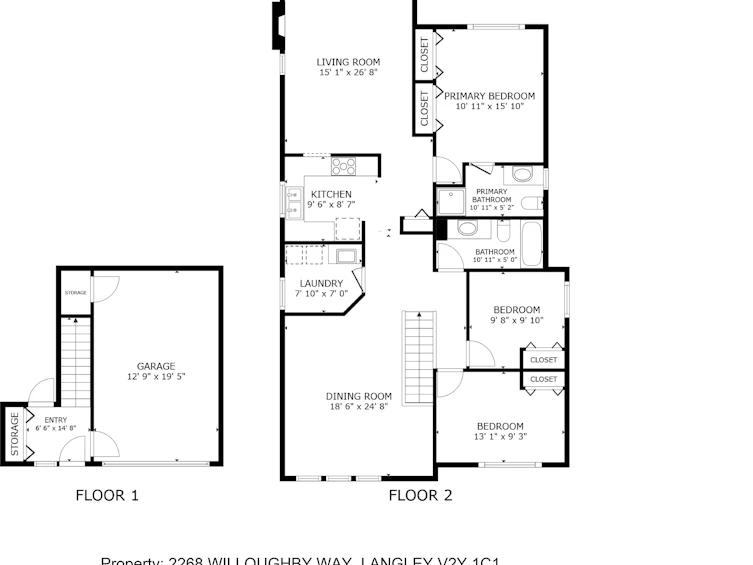 2268 Willoughby Way, Langley, BC, V2Y 1C1 - 29