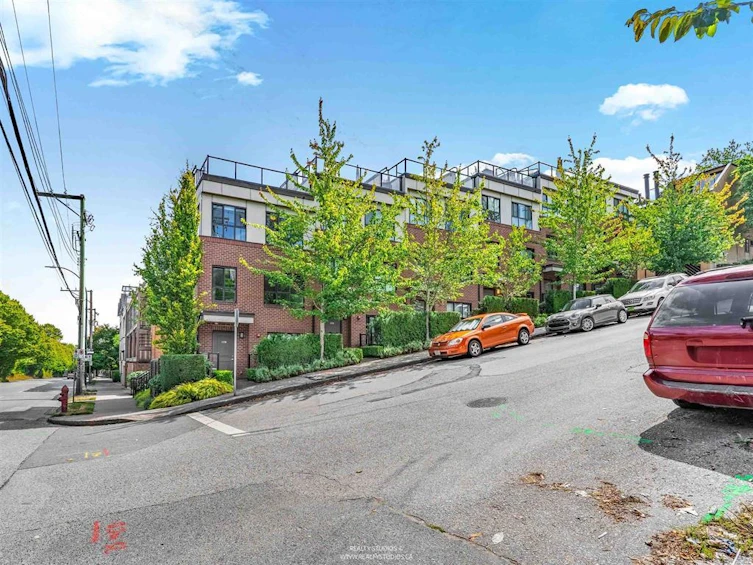 201-1190 W 6th Avenue, Vancouver, BC, V6H 1A4 - 37