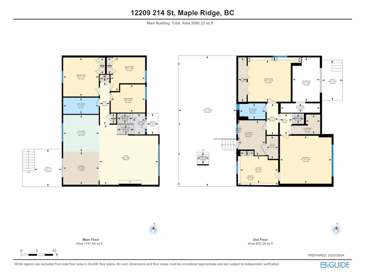 12209 214 Street, Maple Ridge, BC, V2X 5E3 - 35