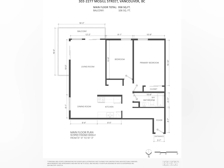 303-2277 Mcgill Street, Vancouver, BC, V5L 1C3 - 22