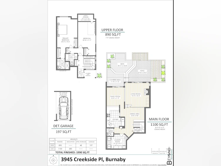 3945 Creekside Place, Burnaby, BC, V5G 4R3 - 35