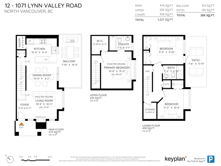 1071 Lynn Valley Road, North Vancouver, BC, V7J 1Z6 - 36
