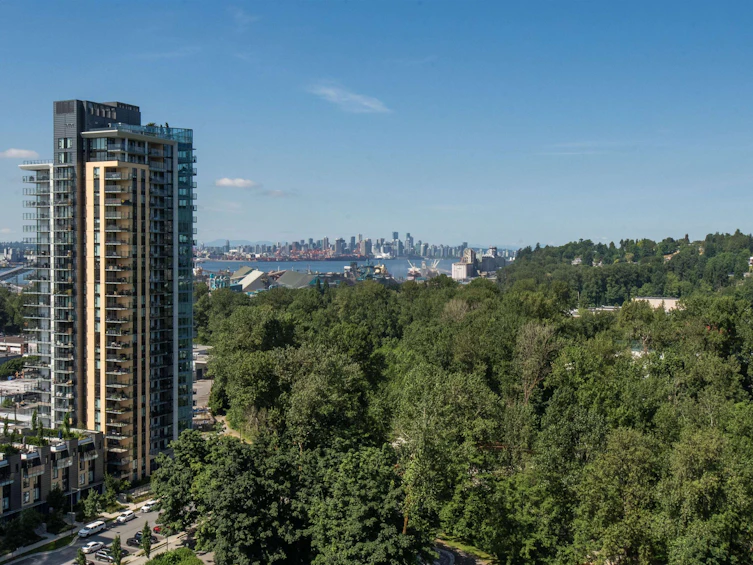 1807-1500 Fern Street, North Vancouver, BC, V7J 0E6 - 3
