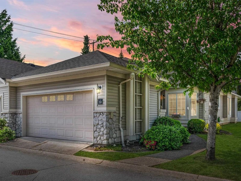 20 - 16888 80th Avenue, Surrey BC V4N 5A1